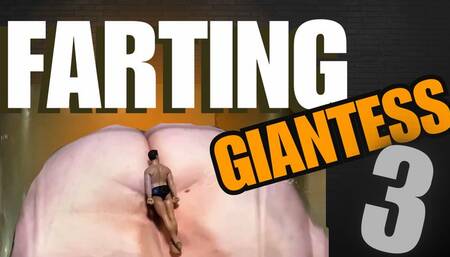 Farting GIANTESS 3
