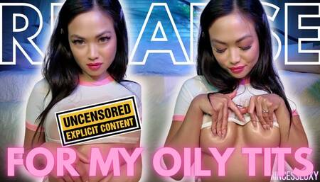 Relapse for my Oily tits