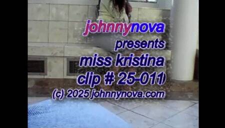 miss kristina clip # 25-011