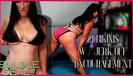 21 Bikini Bundle WMV