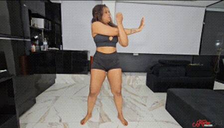 TESTING NEW SLAVE WITH FIGHTING AND SITTING - VERONICA LINS - FULL VERSION IN FULL HD - NEW SEPTEMBER 2025