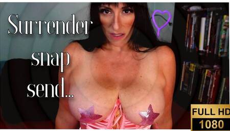 Surrender snap send hd