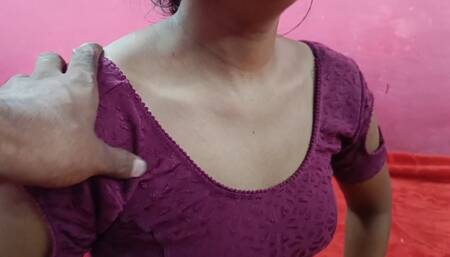 Desi bhabhi ne devar ko Ghar bukhar chut chudwai