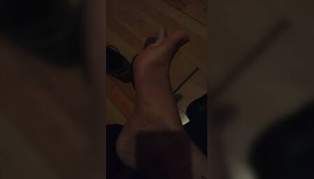 delicious feet to warm you up