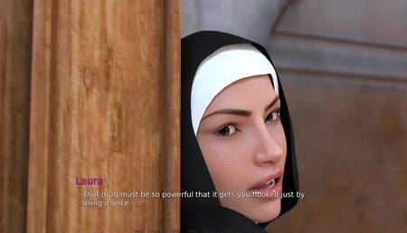 Laura Lustful Secrets (part 28)