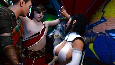 Anna Exciting Affection - 86  Cosplay Contest by MissKitty2K