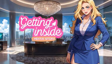 Ep1: Getting Inside: Hentai Story (gameplay)