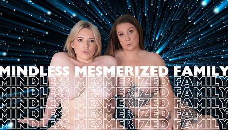 Mindless Mermerized Family Fucking