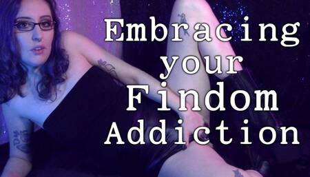 EMBRACING YOUR FINDOM ADDICTION - Mesmerizing Goddess Worship Mindfuck by Miss Faith Rae with Financial Domination and Submissive Slave Training - MKV