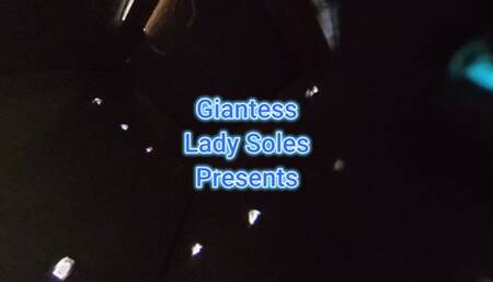 A Special Gift - the Gentle Giantess pj's POV 4K