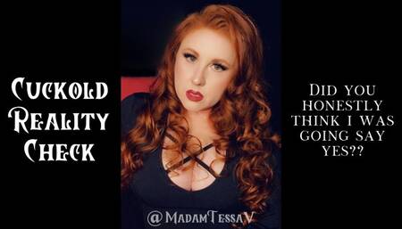 Cuckold Reality Check