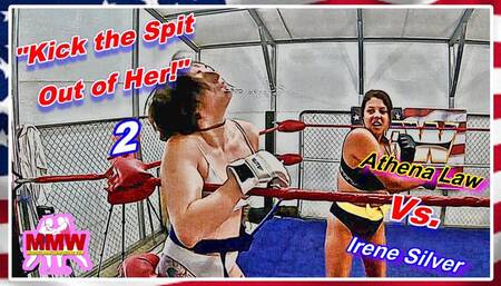 Kick the Spit Out of Her! 2 WMV