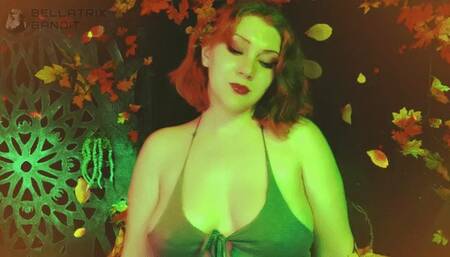 Poison Ivy Fatal Fall Colors Role Play Part One