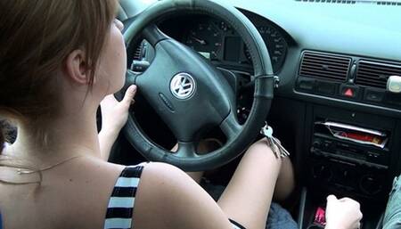 Car Driving With Anny 4 HD-720