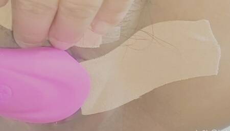 New clitoral item.