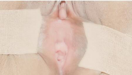 Clitoris stimulation masturbation.