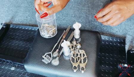 ARE YOU STRONG ENOUGH FOR US