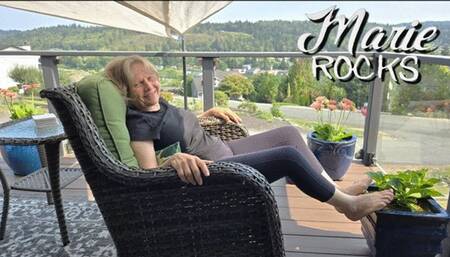 Giving Myself Afternoon Delight