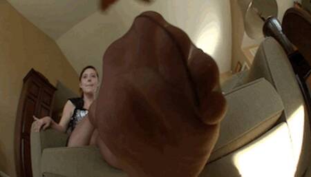 The Raw Smelly Stockinged Feet, 3rd