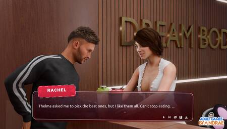 Ep12: From Bitchy to Blushing - Anna's Unexpected First Impressions - Sex Coach: Hot Yoga