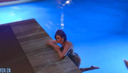 Life In Santa County - ep 73 - That Bikini Is See Through by Foxie2K