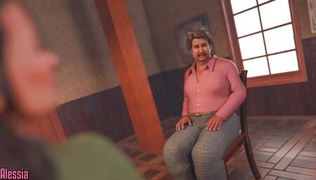 Life In Santa County - ep 72 - This Husband Is A Real Cuckhold by Foxie2K