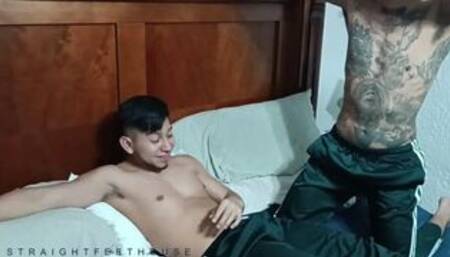 COSQUILLAS ROOTS Y TIMON PARTE 2