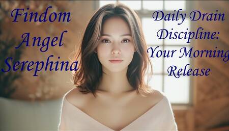 Daily Drain Discipline Your Morning Release