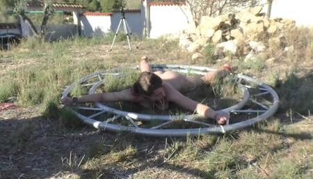 EmilyAddams48h - The ultimate Challenge for the young German Slave Slut - Chapter 21 - Outdoor Prisoner Punishment - Part 2 wmv SD