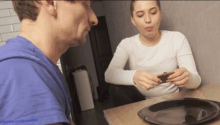 025ber Full I’m gonna ram chocolate straight from my asshole into his mouth, make that fucker choke on it