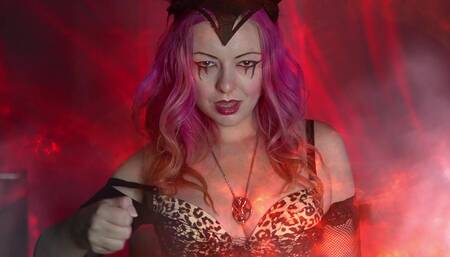 Offer your sexual energy for Succubus and DEMON NAAMAH