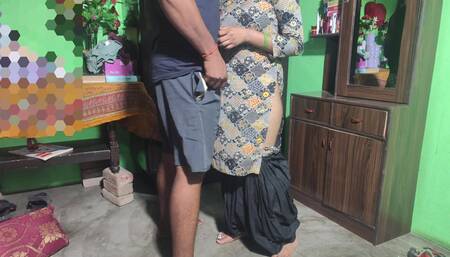 Local Girl Mms xxx Sex  Desi Cute Girl fuck in Village outdoor SEX