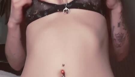 Close Up Breast Obsession