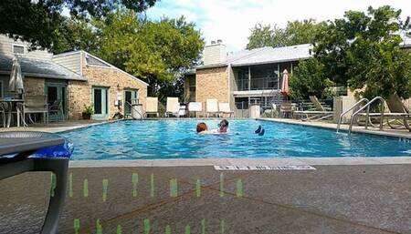 BBW Nurse Vicki Play Time in the Pool with Handsome Harry mp4