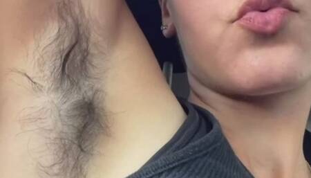 Hairy Armpits MP4 Version