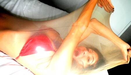 Unearthly 14: Petrified! (starring Hollywood) (MP4)