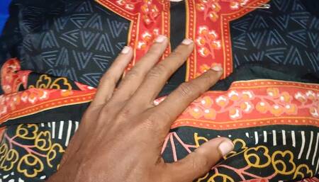 Arabic step mom hard fuck by man