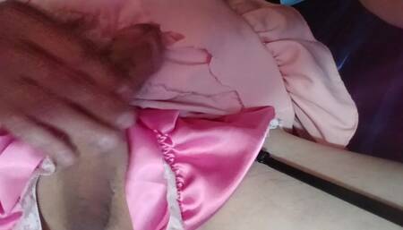 Crotchless panties rule