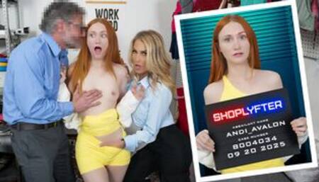 Case No. 8004034 - Threesome With the Vibrator Thief