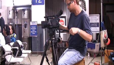 Flight Attendants - Bts Part 3 - Lights, Camera Action