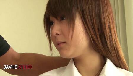 Kinky JAV Star Miku Airis Blowjob Leads To Hot Fuck Festivity