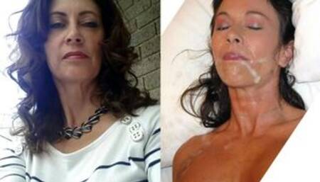 Married Australian Cumslut Jacqueline Timms