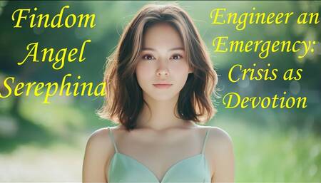 Engineer an Emergency Crisis as Devotion