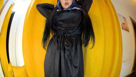 Three Guys for Nun an Glory Hole