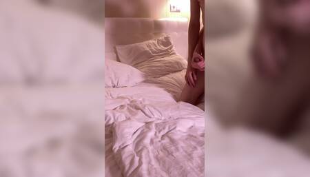 Teenage Twinks Bareback Fun in the Hotel