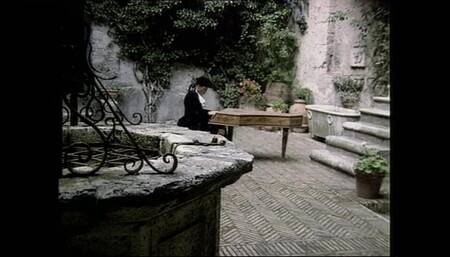 The Pianist and His Desires