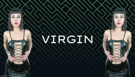 Pathetic virgin - mindfuck JOI