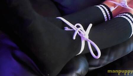 Bondage But WHY - Leo Blue - Richard Lennox - Manpuppy - MP4 1080 Remaster