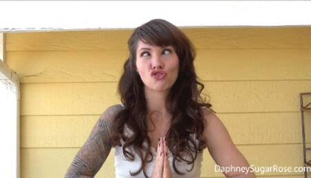 * 854x480p * Cross Eyed Meditation -mp4