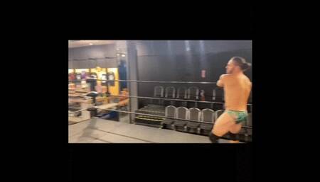 PPW Legacy Series: Dick Takes on Sparkles!